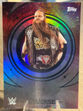 Ivar 2025 #1 WWE Topps Universe 2025