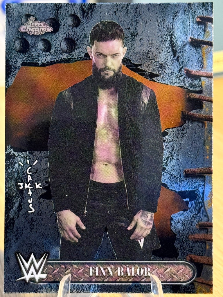 Finn Bálor 2025 #43 WWE Cactus Jack 2025
