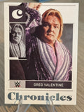 Greg Valentine 2022 #100 WWE Chronicles 2022