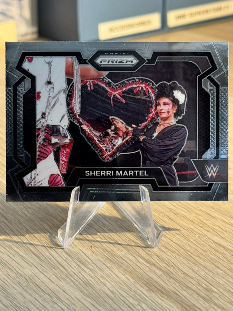 Sherri Martel 2024 #19 WWE Prizm 2024