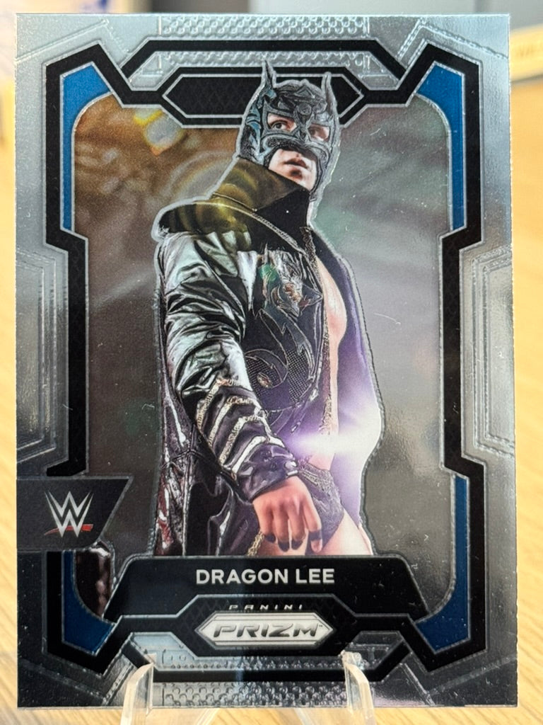 Dragon Lee 2024 #172 WWE Prizm 2024