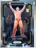 Eddy Thorpe 2024 "Rookie" #114 WWE Prizm 2024