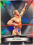 Lex Luger 2021 Sole Survivor WWE Topps Finest 2021 #SS-2