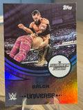 Finn Bálor 2025 #287 WWE Topps Universe 2025