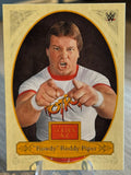 Rowdy Roddy Piper 2023 Golden Age WWE Chronicles 2023 #177