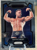 Austin Theory 2024 #178 WWE Prizm 2024