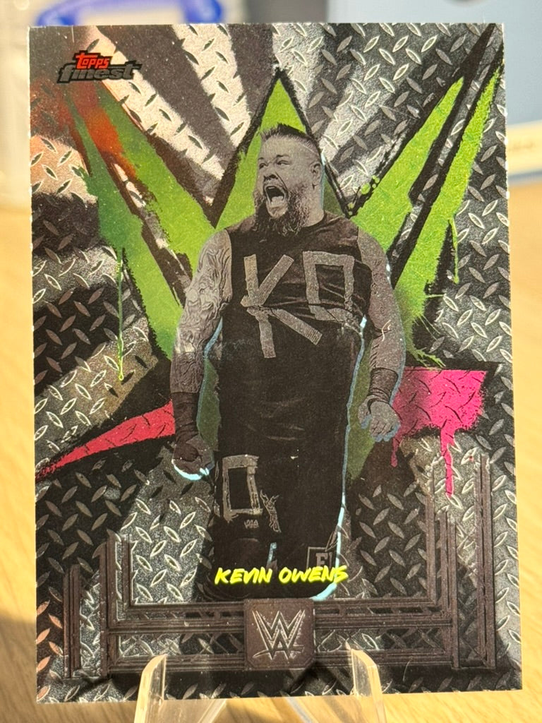 Kevin Owens 2025 #38 WWE Finest 2025