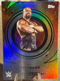 Bron Breakker 2025 #23 WWE Topps Universe 2025