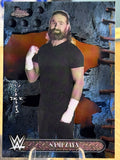 Sami Zayn 2025 #72 WWE Cactus Jack 2025