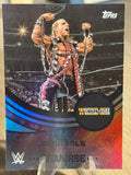 Shawn Michaels 2025 #255 WWE Topps Universe 2025