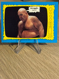George Steele 1987 #69 WWF Topps 1987