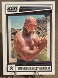 Superstar Billy Graham 2022 #200 "Score" WWE Chronicles 2022