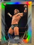 Triple H 2026 "Refractor" #4 WWE Topps Chrome 2026