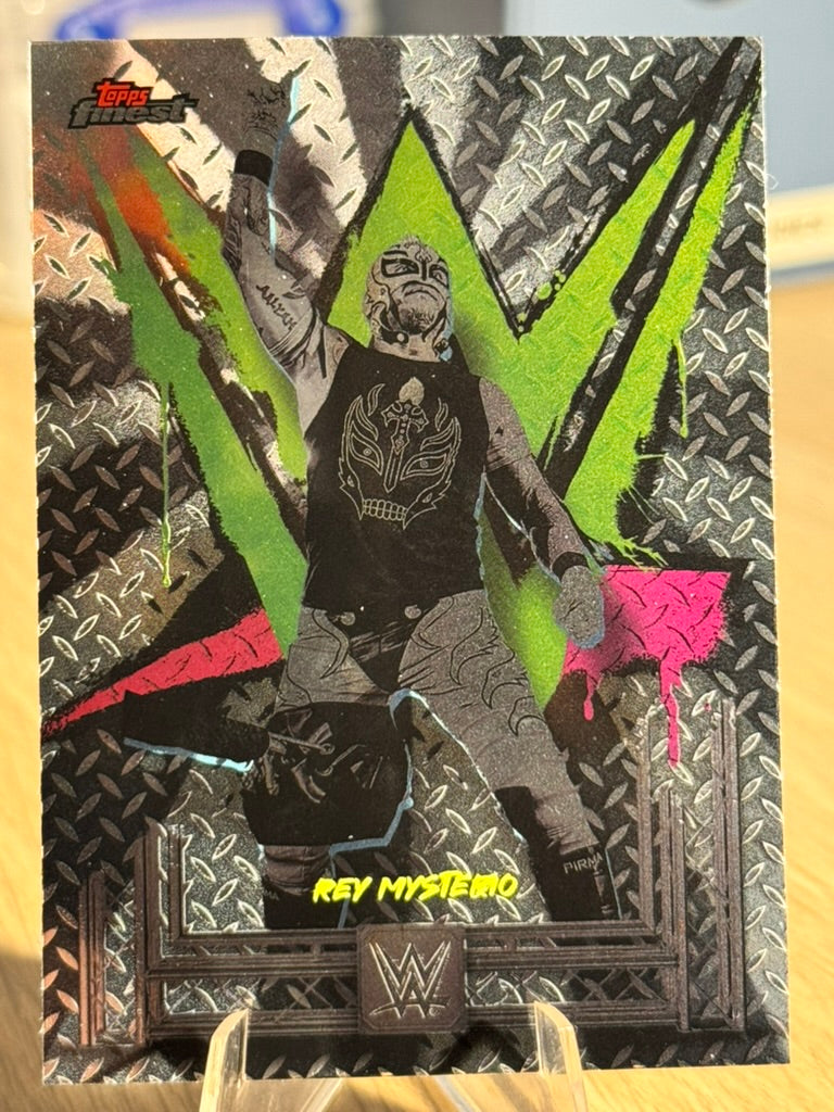 Rey Mysterio 2025 #54 WWE Finest 2025