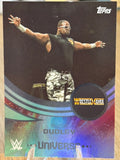 D-Von Dudley 2025 #241 WWE Topps Universe 2025