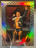 Tyler Bate 2026 "Diamond Plate #112 WWE Topps Chrome 2026