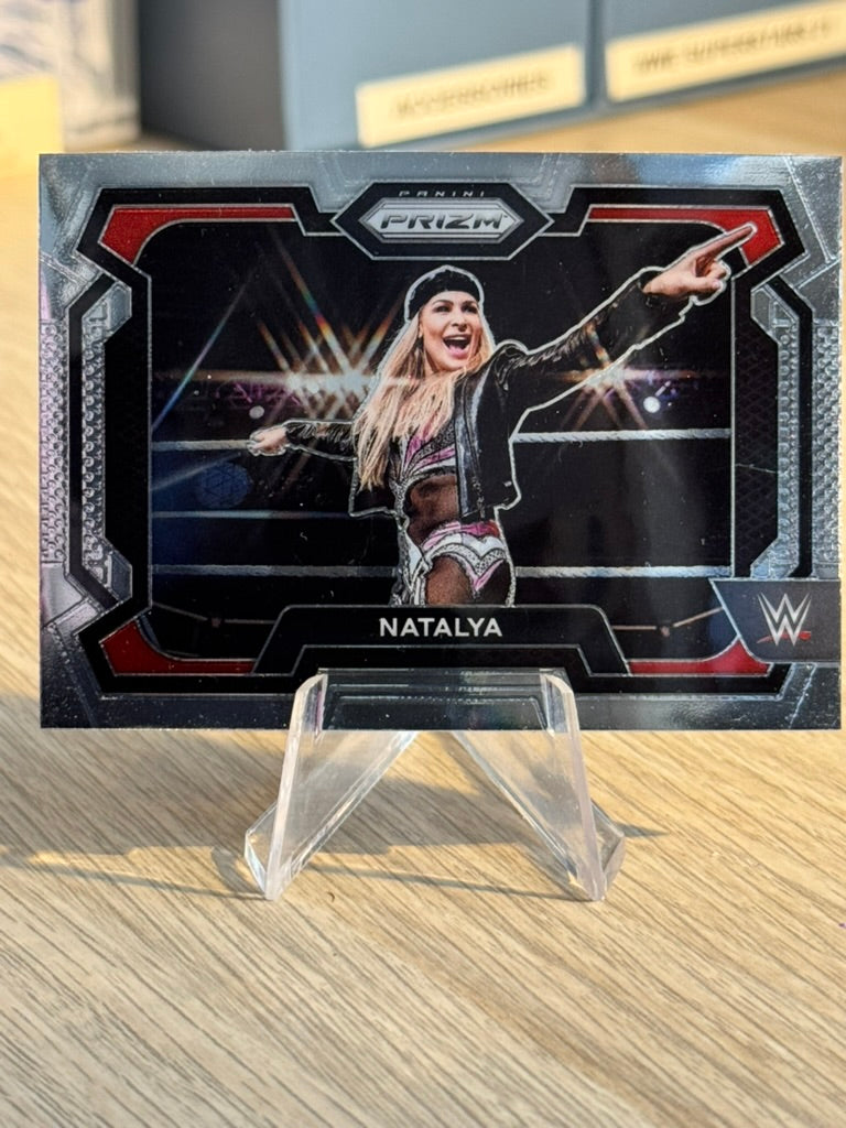 Natalya 2024 #15 WWE Prizm 2024