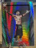 Joaquin Wilde “Prism Refractor” 2026 #151 WWE Topps Chrome 2026