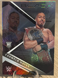 Carmelo Hayes 2022 #201 "Black" WWE Chronicles 2022