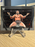 Oba Femi 2026 #120 WWE Topps Chrome 2026