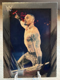 Carmelo Hayes 2026 #70 WWE Topps Chrome 2026