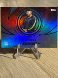 Tony D'Angelo 2025 #121 WWE Topps Universe 2025