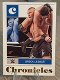 Brock Lesnar 2022 "Bronze" #31 WWE Chronicles 2022