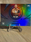 Mark Coffey 2025 #136 WWE Topps Universe 2025