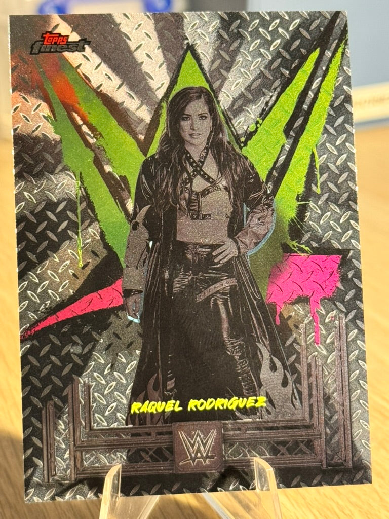 Raquel Rodriguez 2025 #65 WWE Finest 2025