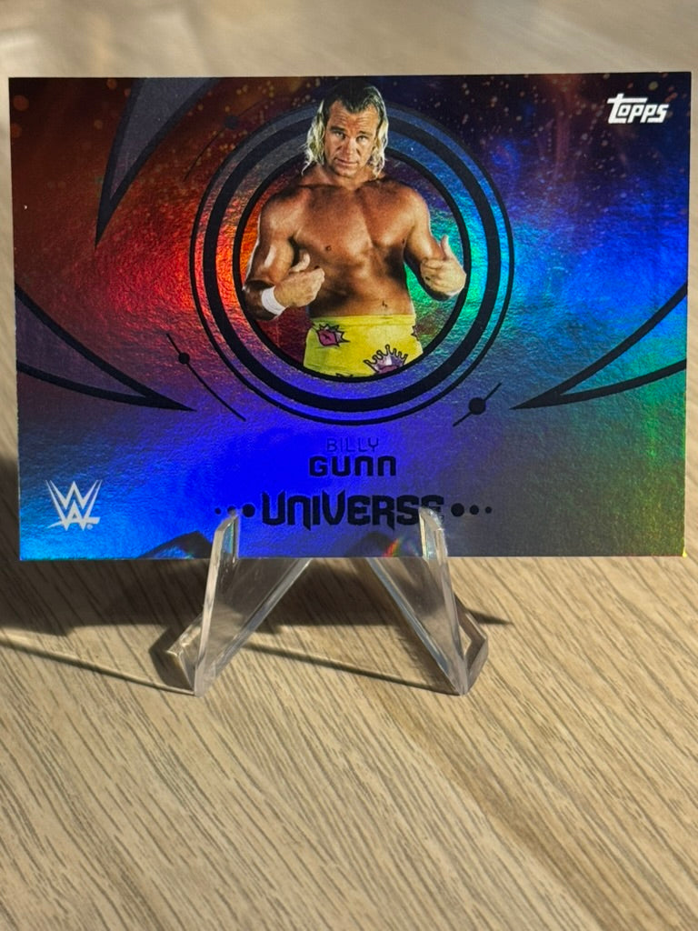 Billy Gunn 2025 #188 WWE Topps Universe 2025
