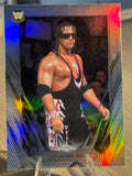 Bret Hart 2026 "Refractor" #30 WWE Topps Chrome 2026