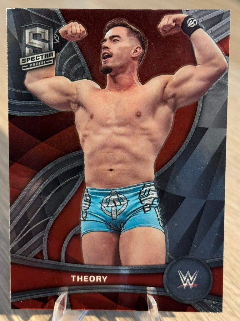 Theory 2022 #386 "Spectra" WWE Chronicles 2022
