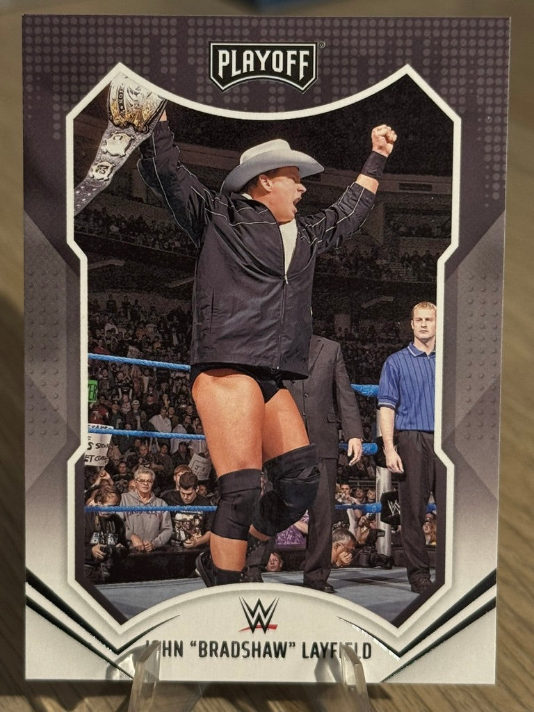 JBL 2022 #166 "Playoff" WWE Chronicles 2022