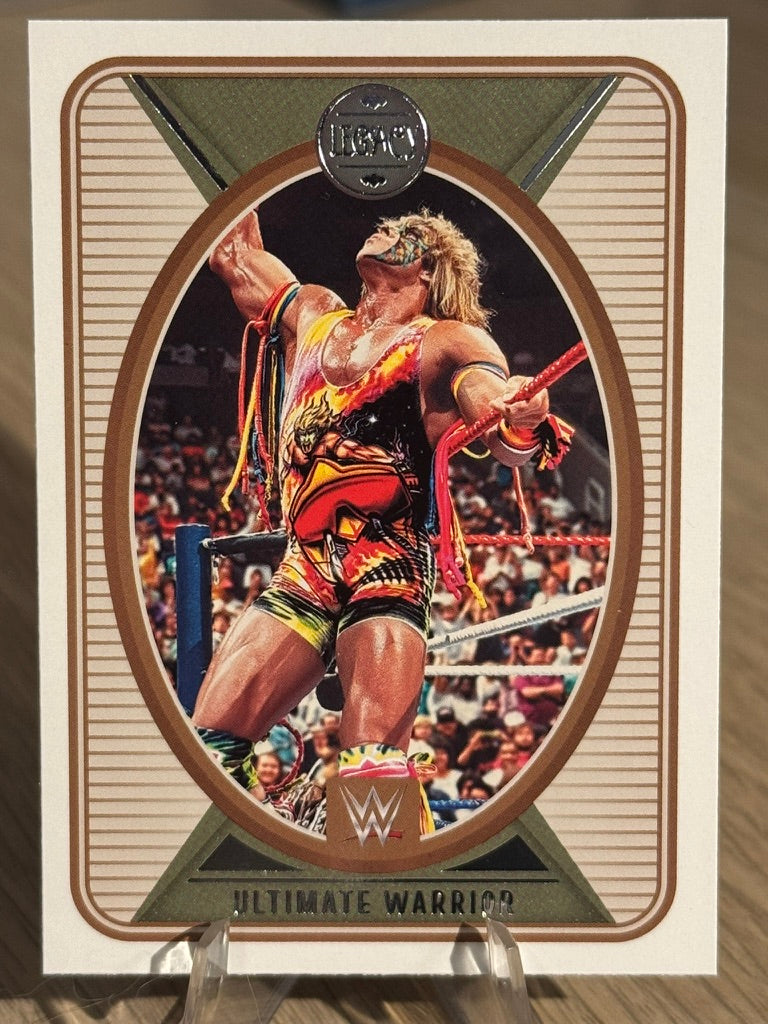 Ultimate Warrior 2022 #148 "Legacy" WWE Chronicles 2022