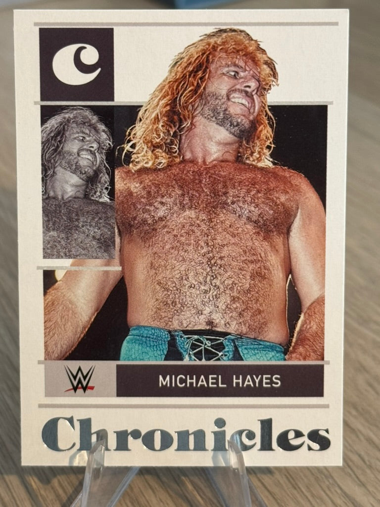 Michael Hayes 2022 #94 WWE Chronicles 2022