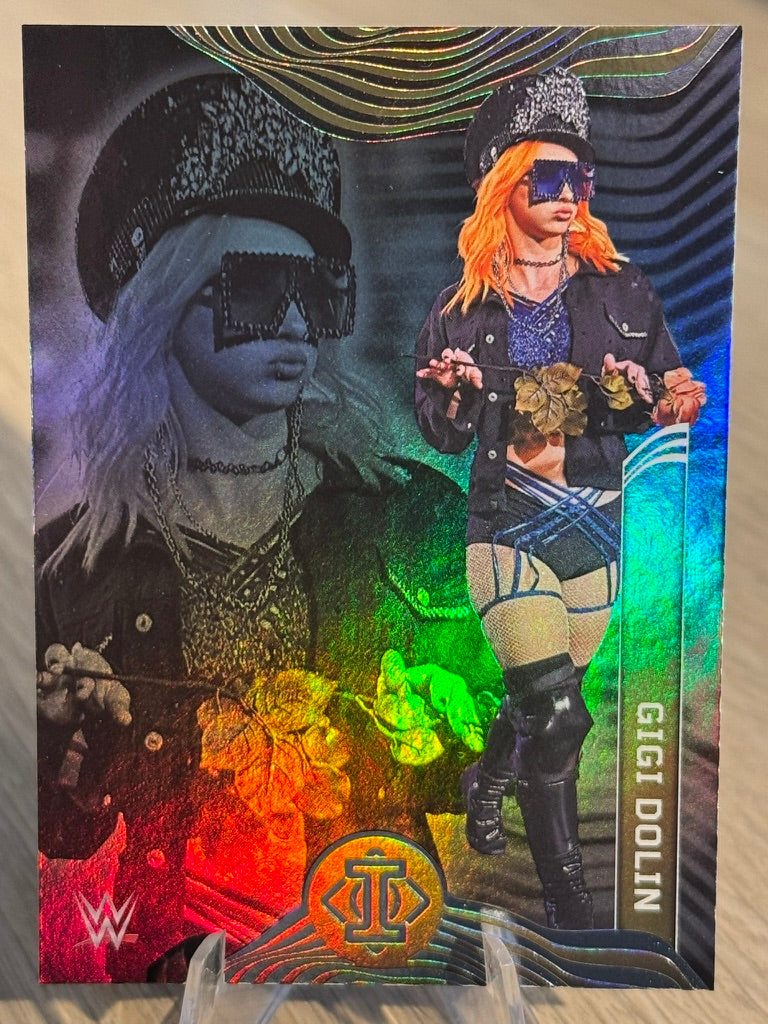 Gigi Dolin 2022 #269 "Illusions" WWE Chronicles 2022