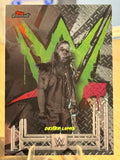 Dexter Lumis 2025 Uncommon #182 WWE Finest 2025