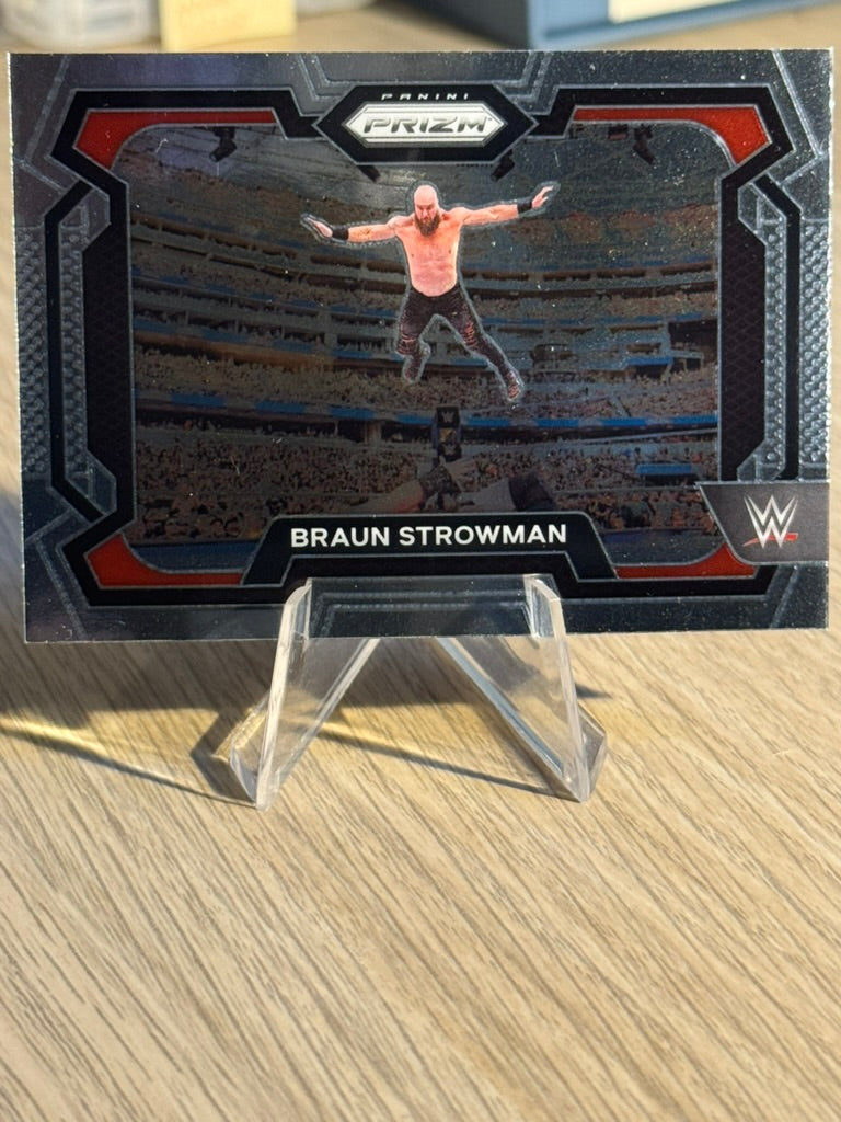 Braun Strowman 2024 #6 WWE Prizm 2024