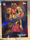Asuka 2025 "International Impact" #IIM-16 WWE Topps Universe 2025