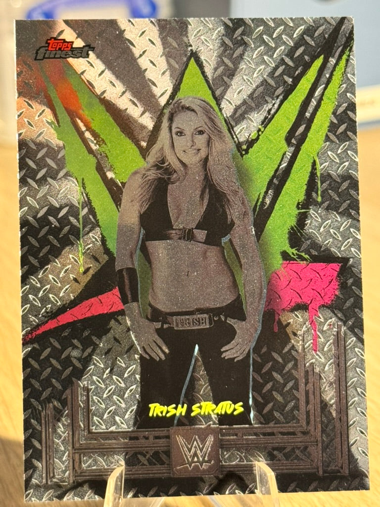 Trish Stratus 2025 #14 WWE Finest 2025