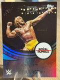 Hulk Hogan 2025 #203 WWE Topps Universe 2025