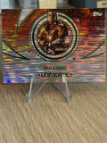 British Bulldog 2025 #162 "Flare" WWE Topps Universe 2025