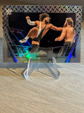 Tavion Heights "Diamond Plate" 2026 #196 WWE Topps Chrome 2026