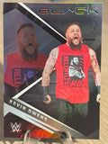 Kevin Owens 2022 #202 "Black" WWE Chronicles 2022