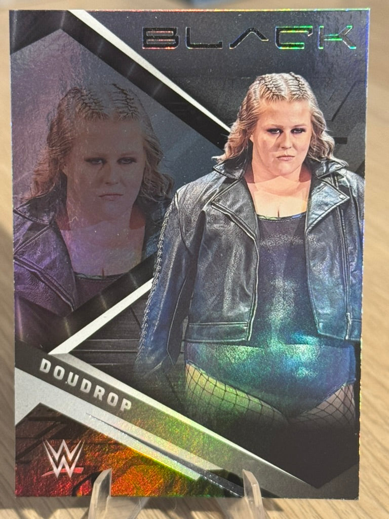Doudrop 2022 #214 "Black" WWE Chronicles 2022