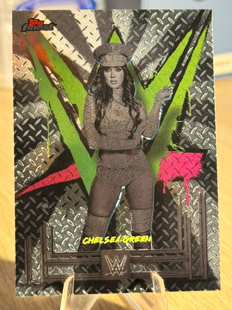Chelsea Green 2025 #30 WWE Finest 2025