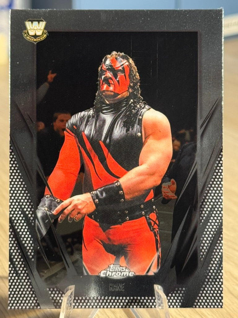 Kane 2026 #6 WWE Topps Chrome 2026