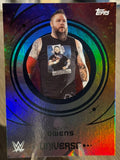 Kevin Owens 2025 #65 WWE Topps Universe 2025