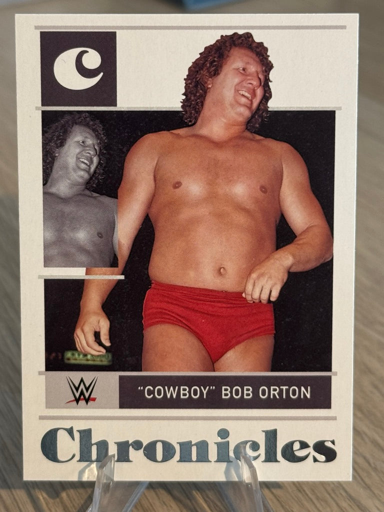 Cowboy Bob Orton 2022 #20 WWE Chronicles 2022