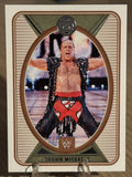 Shawn Michaels 2022 #141 "Legacy" WWE Chronicles 2022